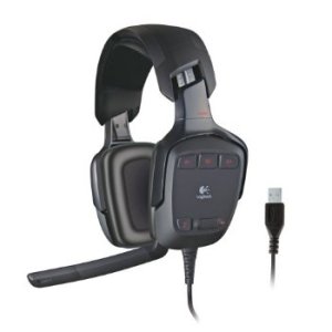 Logitech G35 7.1 Surround Sound Headset